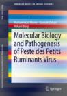 Molecular Biology and Pathogenesis of Peste des Petits Ruminants Virus - Book