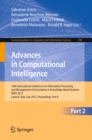 Advances in Computational Intelligence, Part II : 14th International Conference on Information Processing and Management of Uncertainty in Knowledge-Based Systems, IPMU 2012, Catania, Italy, July 9 - - eBook