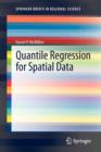 Quantile Regression for Spatial Data - Book