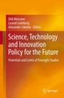 Science, Technology and Innovation Policy for the Future : Potentials and Limits of Foresight Studies - Book
