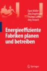 Energieeffiziente Fabriken Planen Und Betreiben - Book