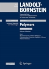 Physical Properties and their Relations I : Thermodynamic Properties: Equilibria of Ternary Polymer Solutions - Book