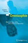 Omnisophie : Uber richtige, wahre und naturliche Menschen - Book