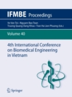 4th International Conference on Biomedical Engineering in Vietnam - eBook