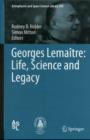 Georges Lemaitre: Life, Science and Legacy - Book