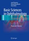 Basic Sciences in Ophthalmology : Physics and Chemistry - Book