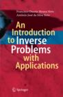 An Introduction to Inverse Problems with Applications - eBook