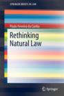Rethinking Natural Law - Book
