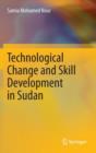 Technological Change and Skill Development in Sudan - Book
