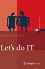 Let's Do It : Business-It-Alignment Im Dialog Erreichen - Book