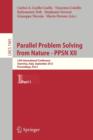 Parallel Problem Solving from Nature - PPSN XII : 12th International Conference, Taormina, Italy, September 1-5, 2012, Proceedings, Part I - Book