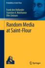 Random Media at Saint-Flour - Book