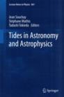 Tides in Astronomy and Astrophysics - Book