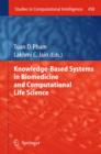 Knowledge-Based Systems in Biomedicine and Computational Life Science - Book