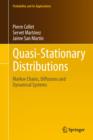 Quasi-Stationary Distributions : Markov Chains, Diffusions and Dynamical Systems - Book