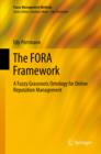 The FORA Framework : A Fuzzy Grassroots Ontology for Online Reputation Management - eBook