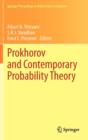 Prokhorov and Contemporary Probability Theory : in Honor of Yuri V. Prokhorov - Book