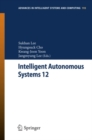Intelligent Autonomous Systems 12 : Volume 1: Proceedings of the 12th International Conference IAS-12, Held June 26-29, 2012, Jeju Island, Korea - eBook