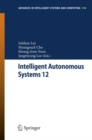 Intelligent Autonomous Systems 12 : Volume 2 Proceedings of the 12th International Conference IAS-12, held June 26-29, 2012, Jeju Island, Korea - eBook
