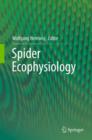 Spider Ecophysiology - Book