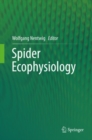 Spider Ecophysiology - eBook