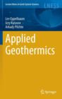 Applied Geothermics - Book