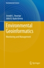 Environmental Geoinformatics : Monitoring and Management - eBook