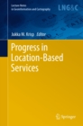 Progress in Location-Based Services - eBook