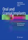 Oral and Cranial Implants : Recent Research Developments - eBook