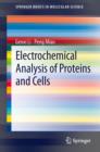 Electrochemical Analysis of Proteins and Cells - Book