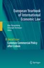 Common Commercial Policy after Lisbon - eBook