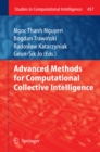 Advanced Methods for Computational Collective Intelligence - eBook