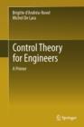 Control Theory for Engineers : A Primer - eBook