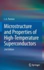 Microstructure and Properties of High-Temperature Superconductors - Book