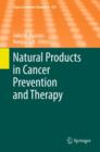 Natural Products in Cancer Prevention and Therapy - Book