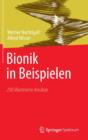 Bionik in Beispielen : 250 Illustrierte Ansatze - Book