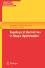 Topological Derivatives in Shape Optimization - Book