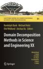 Domain Decomposition Methods in Science and Engineering XX - Book