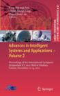 Advances in Intelligent Systems and Applications - Volume 2 : Proceedings of the International Computer Symposium ICS 2012 Held at Hualien, Taiwan, December 12-14, 2012 - Book