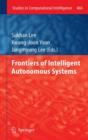 Frontiers of Intelligent Autonomous Systems - Book