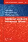 Frontiers of Intelligent Autonomous Systems - eBook