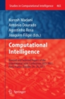 Computational Intelligence : Revised and Selected Papers of the International Joint Conference, IJCCI 2011, Paris, France, October 24-26, 2011 - Book