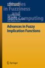 Advances in Fuzzy Implication Functions - eBook