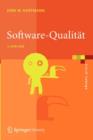Software-Qualitat - Book