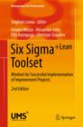 Six Sigma+Lean Toolset : Mindset for Successful Implementation of Improvement Projects - eBook