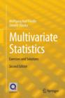 Multivariate Statistics : Exercises and Solutions - Book