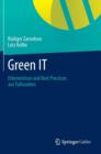 Green It : Erkenntnisse Und Best Practices Aus Fallstudien - Book
