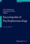 Encyclopedia of Psychopharmacology - Book