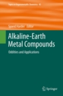 Alkaline-Earth Metal Compounds : Oddities and Applications - eBook