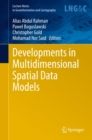 Developments in Multidimensional Spatial Data Models - eBook
